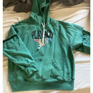 Cute playboy sweatshirt